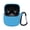 Light Blue, variant on YIGSECU Portable Headphone Protective Cover for JBLTour Pro+Tws Multiple Colors