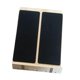 thumbnail image 4 of Cortillera de agua de madera Cortillera Ajustable Profesional Cabrón de de pierna para la pierna para Pilates Entrenamiento en el gimnasio de, 4 of 9