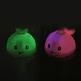 thumbnail image 2 of Water Spray Toy Automatical Luminous Whale Shower Spray Toy Bath Floating Toy, 2 of 10