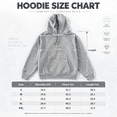 thumbnail image 3 of GINGTTO Men's Textured Sweatsuit Set, Pullover Hoodie and Joggers, 2-Piece, Gray, L, 3 of 10