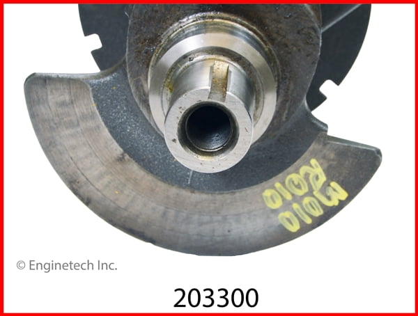 CRANKSHAFT KIT GM OLDS 2.