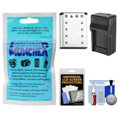Essentials Bundle for SeaLife DC1400 HD Underwater Digital Camera with Silica Gel + Battery + Charger + Accessory Kit Essentials Bundle for SeaLife DC1400 HD Underwater Digital Camera with Silica Gel + Battery + Charger + Accessory Kit