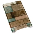 thumbnail image 1 of Fall Decor Outdoor Faux Wood Look Textured WallpaperVintage Rustic Shiplap Peel And Stick Vinyl Wallpaper Self Adhesive Waterproof Contact Wall Paper For Counter Top Cabinets Barn Door Bathroom, 1 of 9