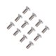 thumbnail image 5 of Tornillos y pernos del rotor del disco de freno (reemplazo) Accesorio de montaje duradero 93600-06014-0H 12 piezas, 5 of 9