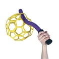 thumbnail image 2 of Sportime RubberFlex GrabBalls and Katch-N-Throws, Set of 18, 2 of 2