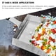 thumbnail image 2 of Pala para plancha de cocina, pala para alimentos de acero inoxidable, pala multifunción para alimentos, suministros de cocina, 2 of 8