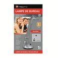 thumbnail image 4 of Xtricity Lampe De Table Halogen Bras Telescopique 20W Gris, 4 of 5