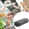 thumbnail image 3 of Ultrasonic Dog Repeller Handheld Electronic Insect Repeller Wireless Dog Training Equipment Bark Stopper Remote Control, 3 of 12