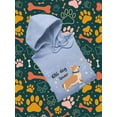 thumbnail image 3 of Corgi Big Dog Lover Hoodie Men -Image by Shutterstock, Male XX-Large, 3 of 4