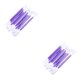 thumbnail image 1 of Cortador de pastelería Monstrate 8 unids/set decoración de azúcar Fondant plástico violeta 2piezas, 1 of 6