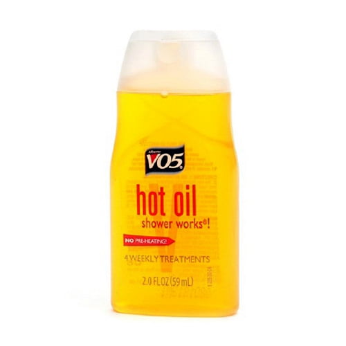 Alberto Vo5 Hot Oil Shower Works Weekly Deep Conditioning Treatment 2