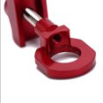 thumbnail image 4 of OULII Single Speed Bicycle Chain Adjuster for Providing Stable Riding Experience Red 1Set, 4 of 8