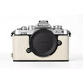 thumbnail image 1 of GadgetCom Camera Half Case Compatible with Nikon ZFC Z fC , Anti-Slip PU Leather Shell Protective Cover, 1 of 2