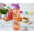 thumbnail image 6 of Disney Princess Icons Water Bottle With Screw-Top Lid | Holds 28 Ounces, 6 of 8