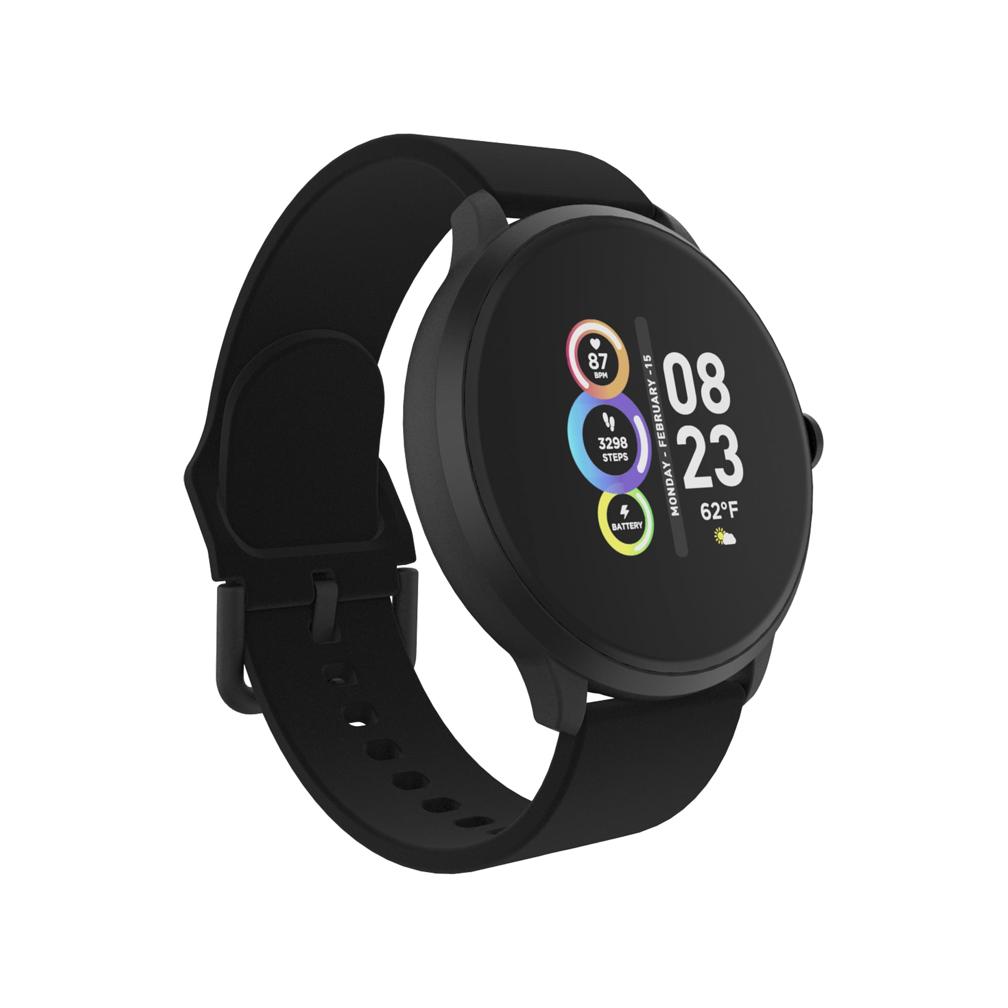 Itech Smartwatch with Sport Band