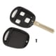thumbnail image 1 of Funda para llave de coche para Lexus, funda para llave remota de reemplazo de 3 botones para Lexus Funda para llave de control remoto para Lexus, la mejor de su clase, 1 of 8