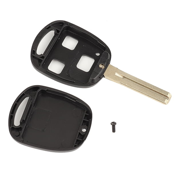 Funda para llave de coche para Lexus, funda para llave remota de reemplazo de 3 botones para Lexus Funda para llave de control remoto para Lexus, la mejor de su clase