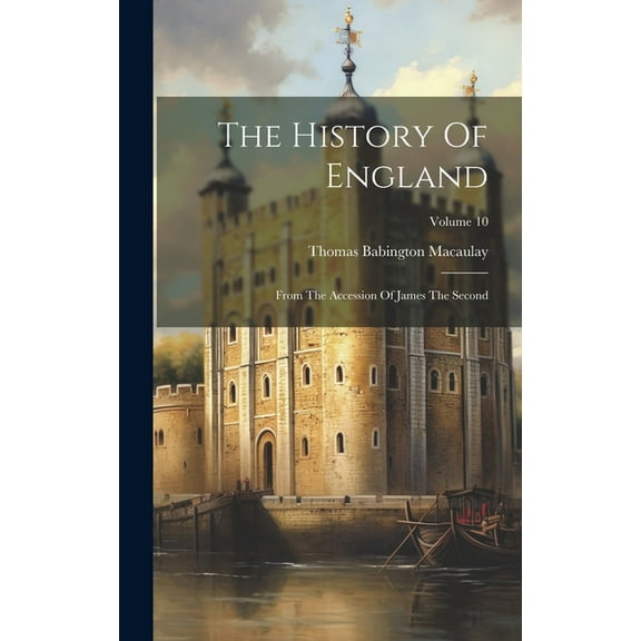 The History Of England (Hardcover)