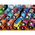 thumbnail image 1 of Thomas y sus amigos tren tanque motor ferrocarril de madera imán recoger juguetes de regalo, 1 of 4