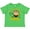 Apple Green, variant on Inktastic Little Monkey 3rd Birthday Boy Boys Toddler T-Shirt