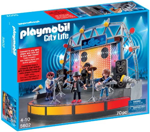 playmobil music