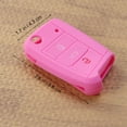 thumbnail image 4 of Miangastore Car Accessories Silicone Key Case Cover for Series (Pink), 4 of 8