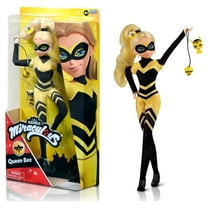 Miraculous Ladybug Queen Bee 10.5" Fashion Doll