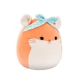 thumbnail image 5 of Squishmallows Official 5 inch Erica the Peach Chinchilla - Child's Ultra Soft Stuffed Plush Toy, 5 of 6
