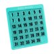 thumbnail image 2 of Rompecabezas digitales, juguetes de bloques deslizantes, juguetes educativos de matemáticas, rompecabezas deslizantes Verde 35 cubos, 2 of 9