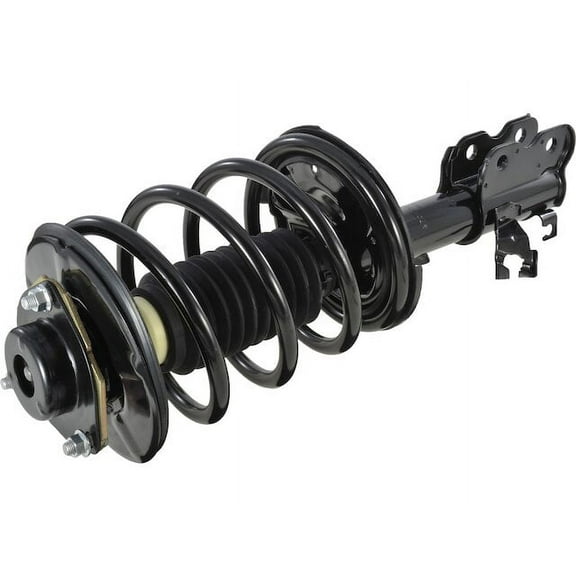 Front Left Strut and Coil Spring Assembly - Compatible with 2004 - 2008 Nissan Maxima 2005 2006 2007