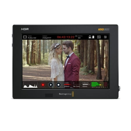 UPC: 9338716006438 | Blackmagic Design Video Assist 7  12G HDR (HYPERD-AVIDA12-7HDR)