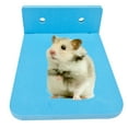 thumbnail image 1 of Small Animal Platform Funny Plastic Hamster Exercise Toy Hamster Play Platform, 1 of 10