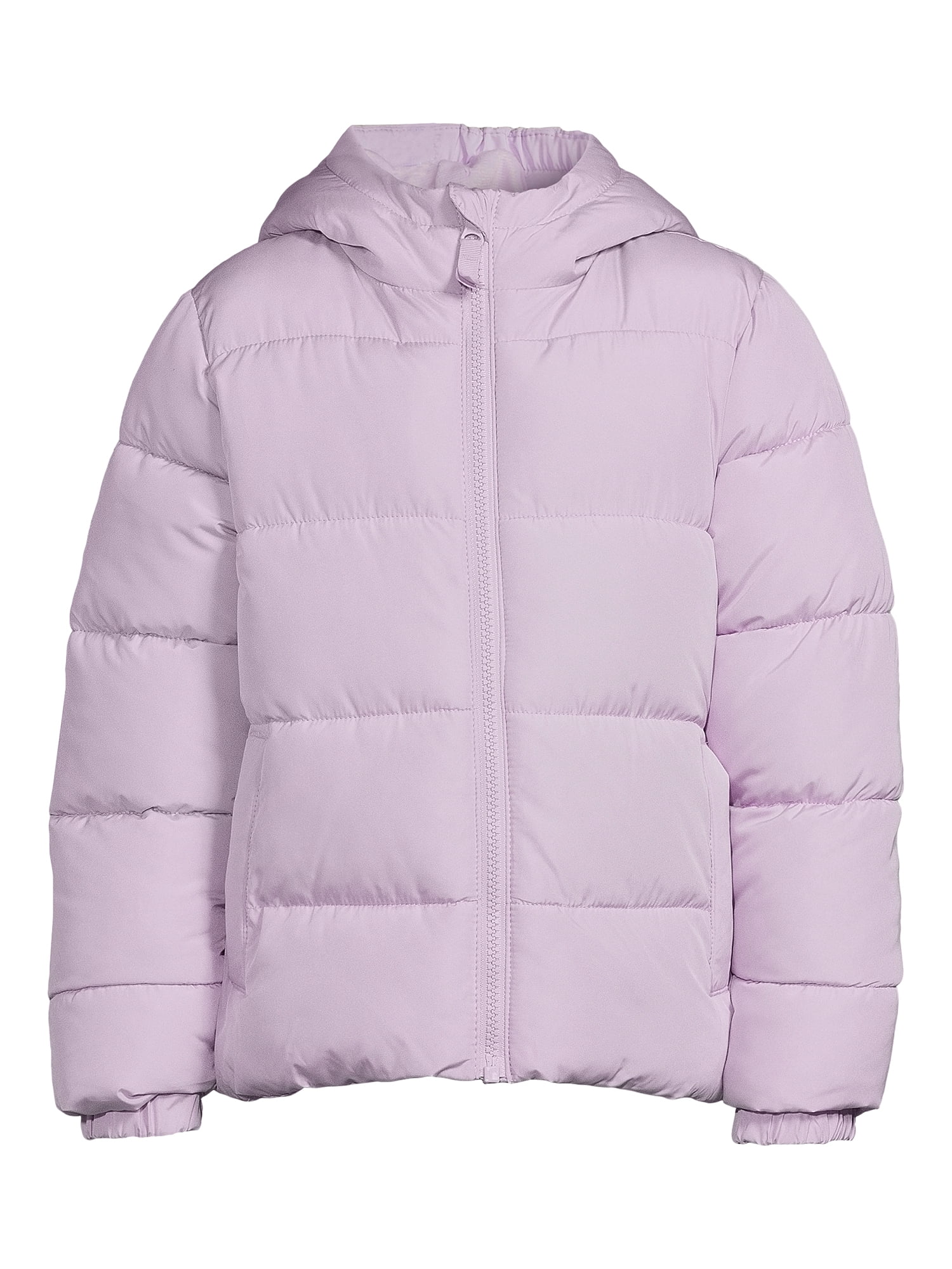 Swiss Tech Girls Heavyweight Puffer Coat, Sizes 4-18 & Plus