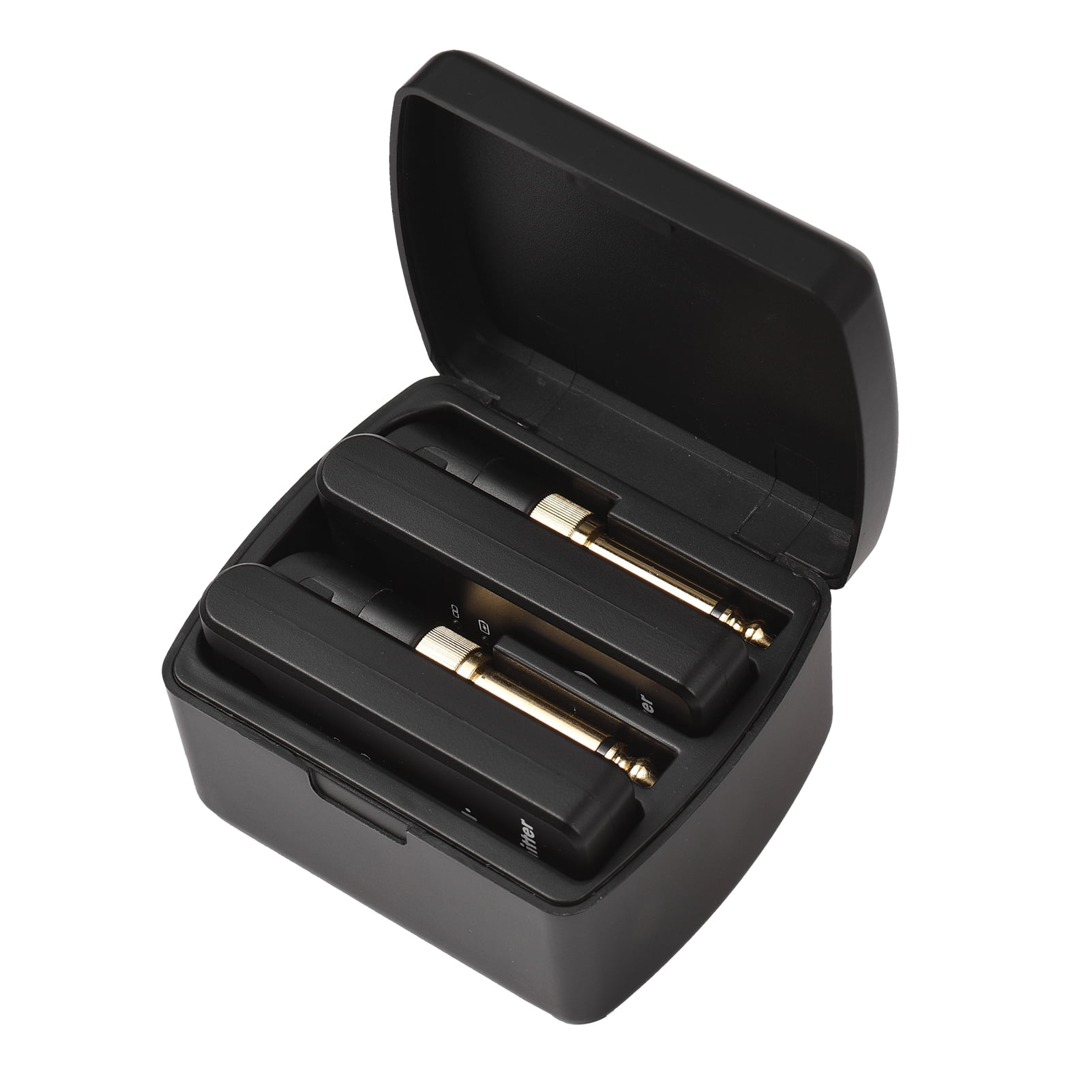 Wireless transceiver,Box 3.5mm 6.35mm Receiver Built-in Battery Built-in Battery With Wp-8 Wirel Built-in Dsfen Wirel Built-in With