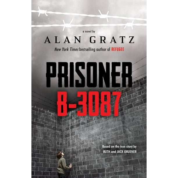 Prisoner B3087 (Hardcover)