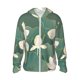 thumbnail image 1 of Fotbe Lotus Golden Line Chaqueta con Protección Solar UPF 50+ para Hombre y Mujer, Camisa con Capucha y Bolsillos-X-Large, 1 of 7