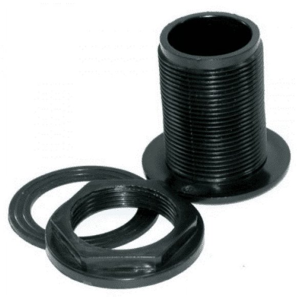 Accesorio de mamparo deslizante Lifegard Aquatics - 1"