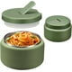 thumbnail image 1 of Tarro de comida BOSEDSANG, termo para sopa, 400 ml, aislante, acero inoxidable, 1 of 7