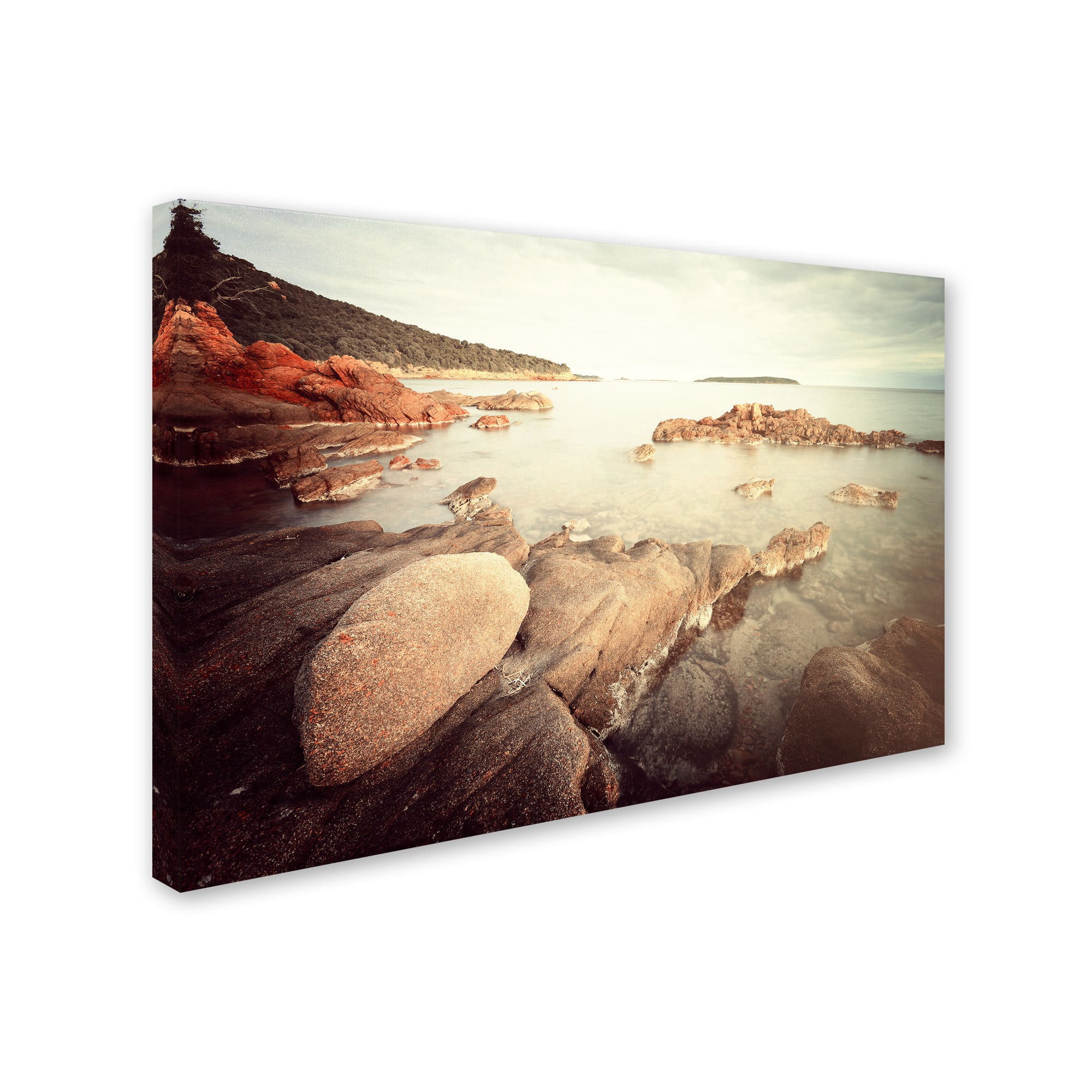 "Moment of Surrender" Canvas Art by Philippe Sainte-Laudy