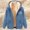 Navy, variant on LVHAOGJOB Womens Hoodie Jackets Fleece Zipper Long Sleeve Plus Size Sherpa Lined Warmth Coats for Ladies Winter