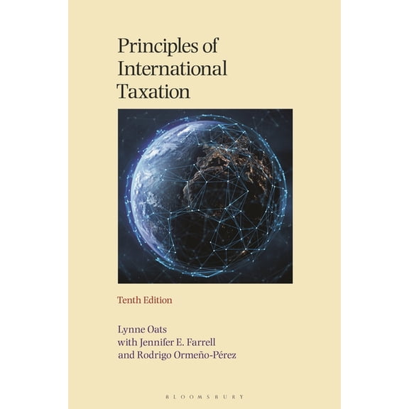 Principles of International Taxation, (Paperback)