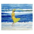thumbnail image 1 of Betsy Drake TP889 24 x 30 in. Rough Surf Wall Hanging, 1 of 1