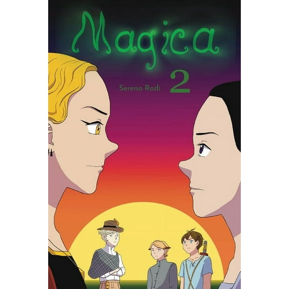 Magica Magica: Volume 2, Book 2, (Paperback)