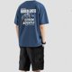 thumbnail image 3 of Conjuntos de camisetas y pantalones cortos cargo para hombre, pantalones deportivos con estampado gráfico, ropa moderna para gimnasio, ropa informal holgada de talla 5xl, novedad en liso, talla XL, to, 3 of 5