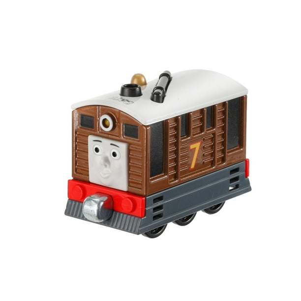 Thomas The Train-hit Small Talking Toby - Walmart.com - Walmart.com