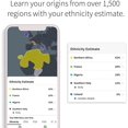 thumbnail image 2 of AncestryDNA: Genetic Ethnicity Test, Ethnicity Estimate, AncestryDNA Test Kit, 2 of 3