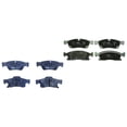 thumbnail image 1 of Set Balatas Bajos Metales Grand Cherokee 2013 A 2015 Jeep TRW ., 1 of 4