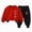 C, variant on zuwimk Baby Boys Sweatsuit Set Organic Cotton Toddler Boys Clothes Fall Outfits 2 Piece Top and Pants Clothing Sets (1-2 Years,K)
