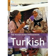 The Rough Guide to Turkish Dictionary Phrasebook 3 (Rough Guides Phrase Books) [Paperback - Used]
