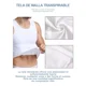 thumbnail image 5 of Tank Top Reductora Modeladora 5pzs Faja Hombre Casey Kevin, 5 of 8